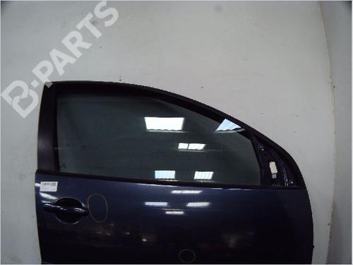 Right front door VW GOLF V (1K1) 1.9 TDI | BP10372909C3 