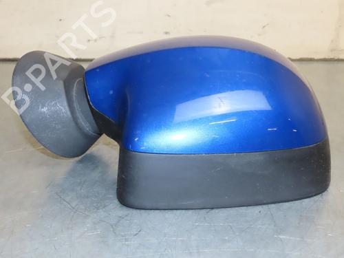 Right mirror DACIA SANDERO 1.4 MPI LPG | BP16478504C27 