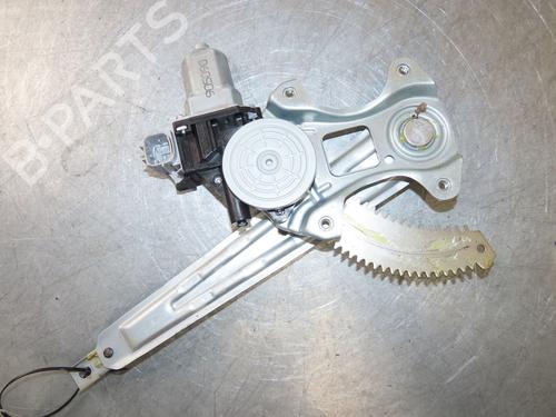 Elevador vidro trás esquerdo NISSAN LEAF (ZE1) Electric | BP30893279C24