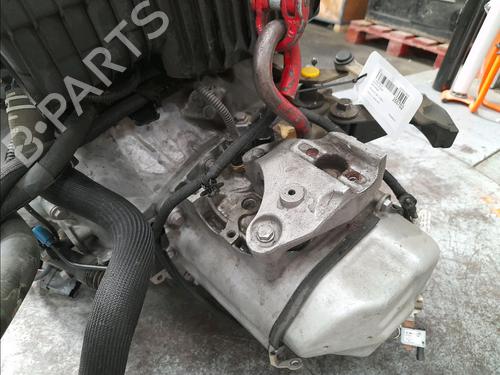 Used Gearbox PEUGEOT 208 I (CA_, CC_) 1.2 VTi 68 / PureTech 68 (68 hp) 27665757