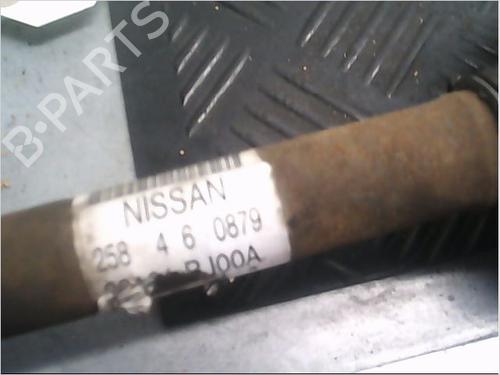 Used Left front driveshaft NISSAN NV200 Van 1.5 dCi 90 (M20, M20N, M20M) (90 hp) 9404641