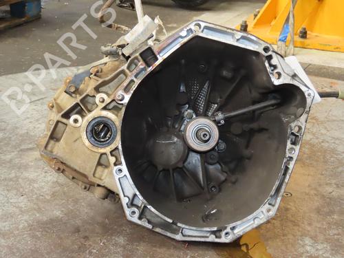 Gearbox DACIA DUSTER (HS_) 1.5 dCi (HSMC) | BP24600852M3 