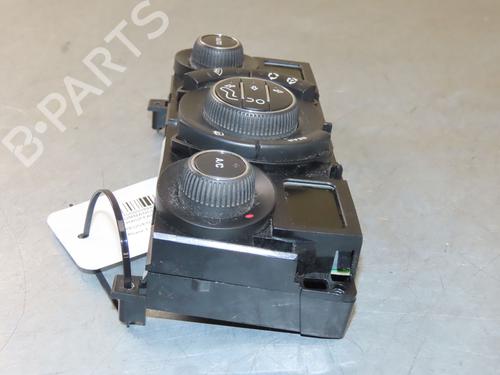 Climate control PEUGEOT 5008 (0U_, 0E_) 1.6 HDi | BP23849970I5 