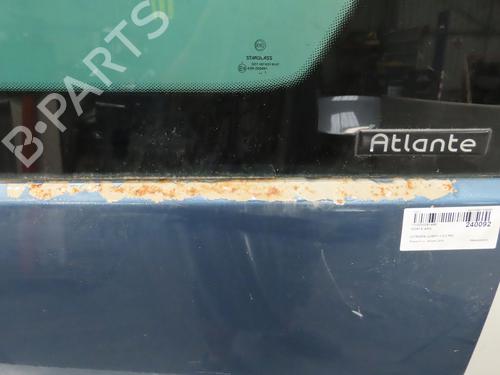 Left slide door CITROËN JUMPY II (VF7) 2.0 HDi 120 | BP18663313C74 