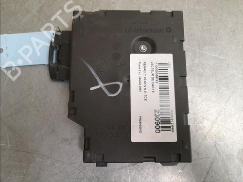 Card reader RENAULT CLIO IV (BH_) 0.9 TCe 90 (BHNF, BHMA, BHMH, BHJK, BHJR) | BP14944860E4 
