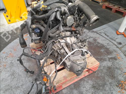 Gearbox RENAULT MODUS / GRAND MODUS (F/JP0_) 1.5 dCi 90 | BP36582847M3 - Image 2