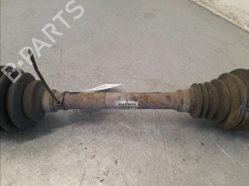 Left front driveshaft FIAT TALENTO Van (296_) 1.6 D | BP33633131M38 - Image 3