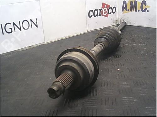 Right front driveshaft BMW X5 (E53) 3.0 i | BP23158072M39 