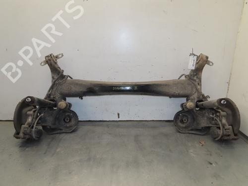 Rear axle CITROËN C4 Picasso II 1.6 BlueHDi 120 | BP19161941M2 