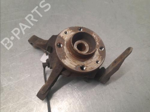 Used Right front steering knuckle RENAULT CLIO II (BB_, CB_) 1.2 16V (BB05, BB0W, BB11, BB27, BB2T, BB2U, BB2V, CB05,... (75 hp) 30502276