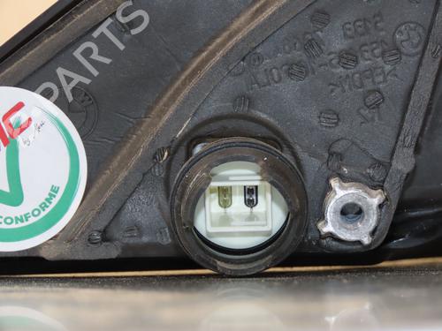 Right mirror BMW 1 (F21) 120 d | BP26534252C27 