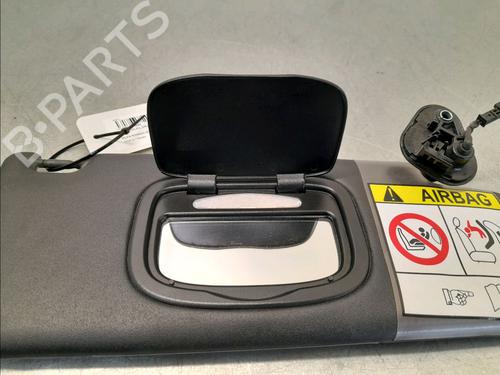 Right sun visor ALFA ROMEO GIULIETTA (940_) 1.4 TB (940FXB1A, 940FXB11) | BP30092385I2