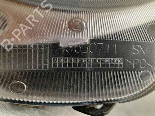 Used Left front fog light FIAT 500 (312_) 1.2 (312AXA1A) (69 hp) 11250246