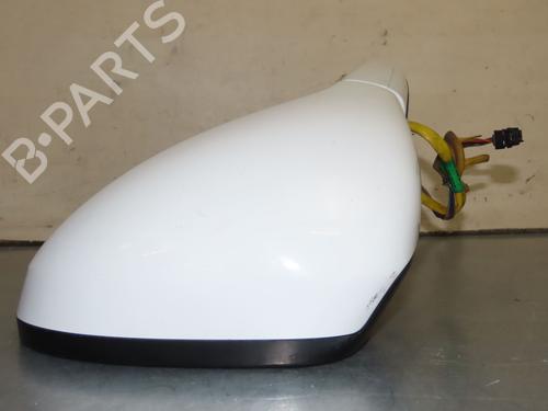 Left mirror PEUGEOT 308 I (4A_, 4C_) 1.6 HDi | BP16637162C26 