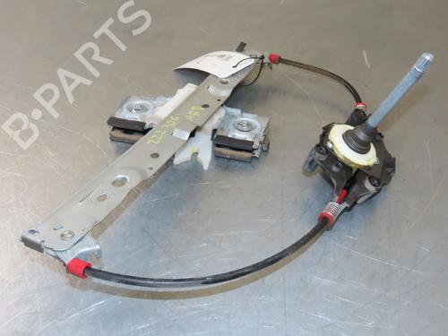 Used Rear right window mechanism FORD FIESTA VI (CB1, CCN) 1.4 TDCi (68 hp) 17175082
