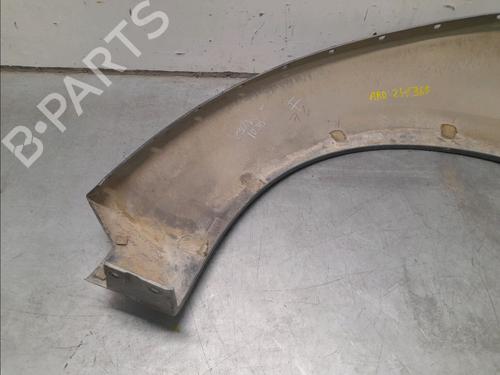 Right rear fenders VW NEW BEETLE Convertible (1Y7) 1.9 TDI | BP22367427C44 