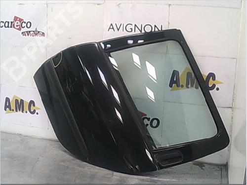 Used Left rear door PEUGEOT 206 SW (2E/K) 1.4 HDi (68 hp) 9407316