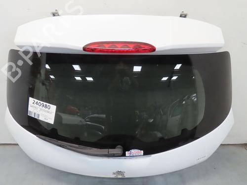Tailgate PEUGEOT 208 I (CA_, CC_) 1.2 VTI 82 | BP19790912C6 