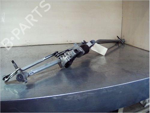 Used Front wiper motor CITROËN C4 II (NC_) 1.2 THP 110 (NCHNZ6, NCHNV6) (110 hp) 9409707