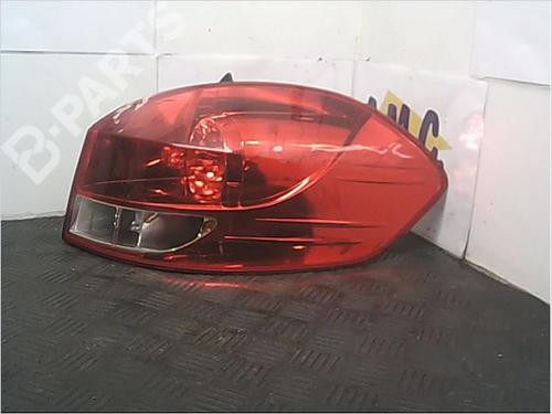 Venstre baglygte RENAULT CLIO III Grandtour (KR0/1_) 1.5 dCi (88 hp) 9404071