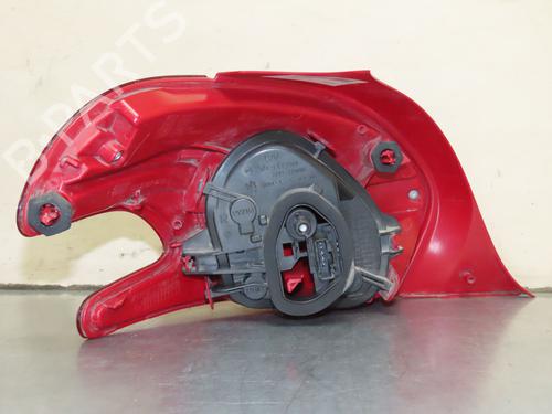 Right taillight PEUGEOT 208 I (CA_, CC_) 1.4 HDi | BP16430413C35 