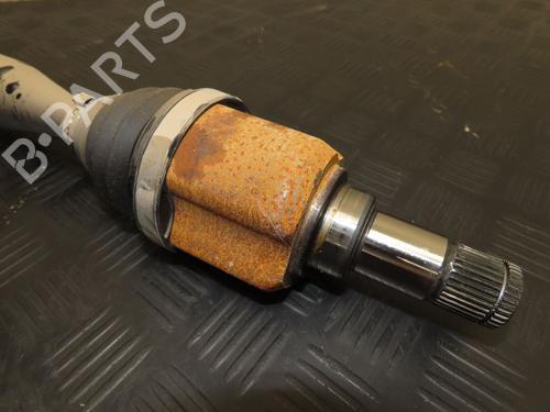 Right front driveshaft VW POLO VI (AW1, BZ1, AE1) 1.0 TSI | BP33188067M39  - Image 5