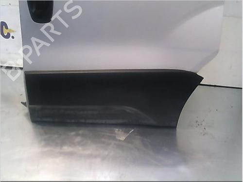 Used Left slide door PEUGEOT BIPPER Tepee 1.4 HDi (68 hp) 9406601