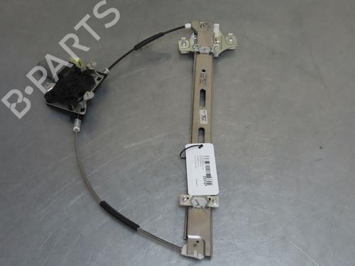 Front right window mechanism HYUNDAI i10 I (PA) 1.2 (78 hp) 16308914