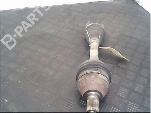 Left front driveshaft OPEL ANTARA A (L07) 2.0 CDTI | BP9407615M38 