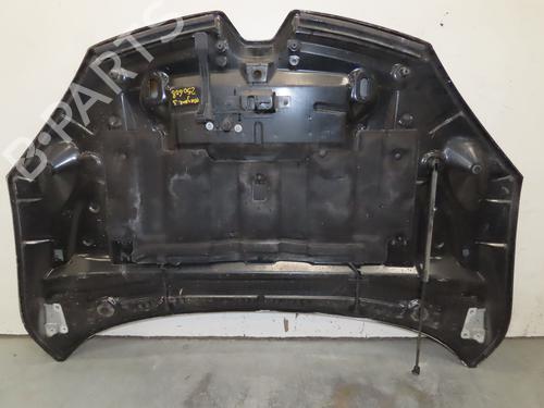 Hood RENAULT MEGANE III Hatchback (BZ0/1_, B3_) 1.6 dCi (BZ00, BZ12, BZ13) | BP27438299C1 