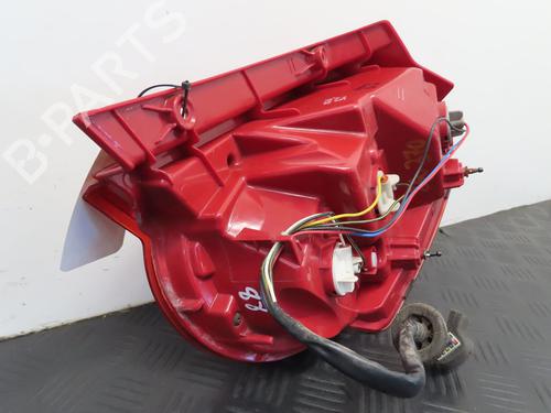 Left taillight CHEVROLET AVEO / KALOS Hatchback (T250, T255) 1.2 | BP19114382C34 