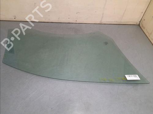 Front right door window PEUGEOT 208 I (CA_, CC_) 1.4 HDi | BP15671754C19 