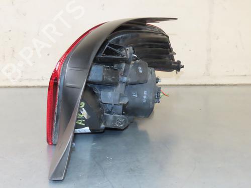 Left taillight PEUGEOT 208 I (CA_, CC_) 1.2 THP 110 | BP26916874C34 
