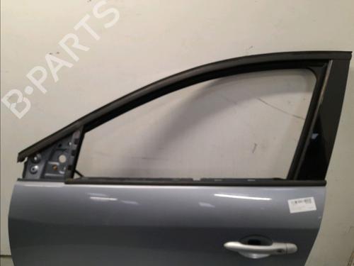 Left front door RENAULT MEGANE III Hatchback (BZ0/1_, B3_) 1.5 dCi | BP16188402C2 