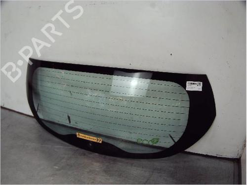Tailgate RENAULT CAPTUR I (J5_, H5_) 1.5 dCi 90 (J5N4, J5M5, J5MW, J5M6, J5AL, J5AJ) | BP12234276C6 