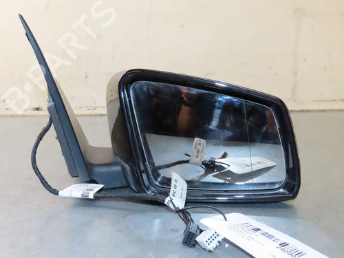 Used Right mirror MERCEDES-BENZ C-CLASS (W204) C 200 CDI (204.007, 204.006) (136 hp) 22367150