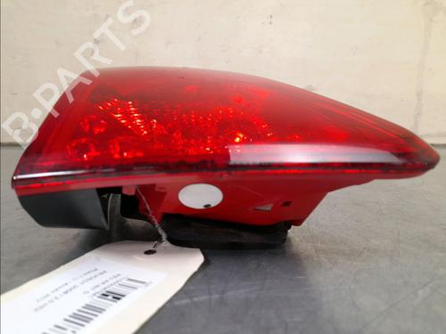Used Left tailgate light PEUGEOT 3008 I MPV (0U_) 2.0 HDi Hybrid4 (0URHCA) (200 hp) 14946257