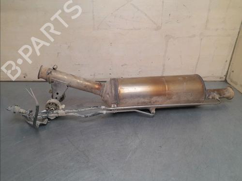 Used Particulate filter PEUGEOT 3008 II SUV (MC_, MR_, MJ_, M4_) 1.6 BlueHDi 120 (120 hp) 16130351