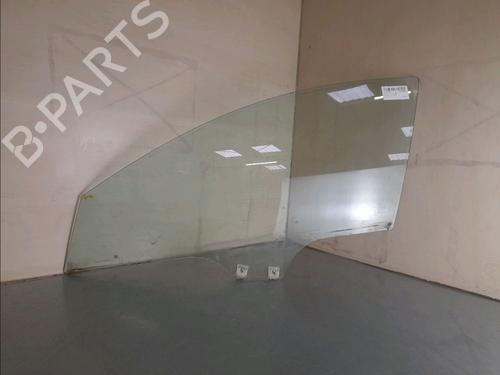 Front left door window MAZDA 3 (BL) 1.6 MZR (BL14) | BP14857883C18