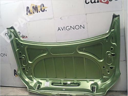 Tailgate PEUGEOT 206 CC (2D) 1.6 16V (2DNFUF, 2DNFUR) | BP9406191C6 