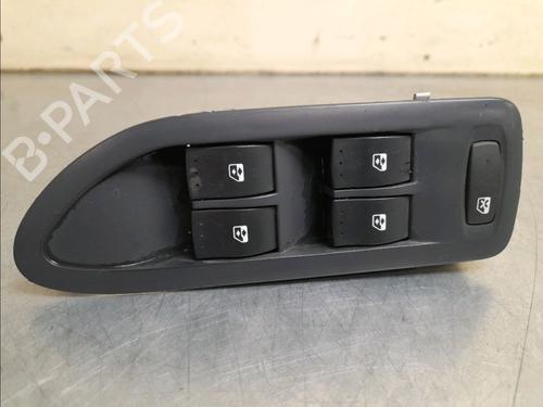 Used Left front window switch RENAULT VEL SATIS (BJ0_) 2.2 dCi (BJ0E, BJ0F, BJ0G, BJ0H) (140 hp) 14945690