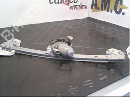 Used Front left window mechanism TOYOTA AYGO (_B1_) 1.4 D-4D (WNB10_, WNB10R) (54 hp) 9407901