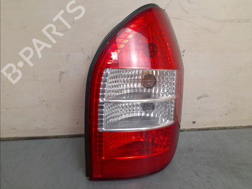 Used Right taillight OPEL ZAFIRA A MPV (T98) 1.6 16V (F75) (101 hp) 14946291