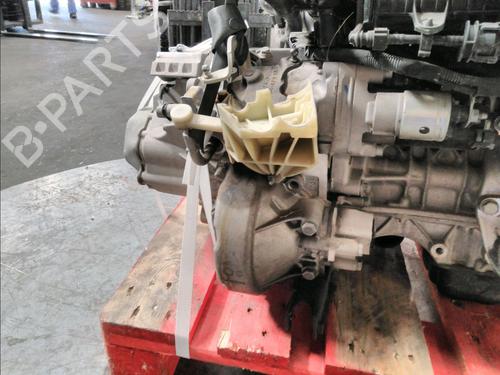 Gearbox PEUGEOT 208 I (CA_, CC_) 1.2 THP 110 | BP19440671M3 