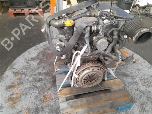 Engine RENAULT CAPTUR I (J5_, H5_) 1.5 dCi 110 | BP39624527M1 - Image 2