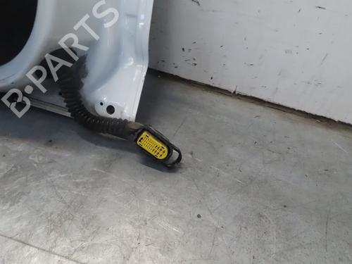 Left rear door RENAULT MEGANE III Hatchback (BZ0/1_, B3_) 1.5 dCi (BZ09, BZ0D, BZ1W, BZ29, BZ14) | BP16769249C4 