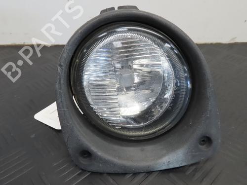 Used Right front fog light RENAULT CLIO II (BB_, CB_) 1.4 (B/CB0C, B/CB0S) (75 hp) 19162047