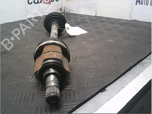 Left front driveshaft OPEL CORSA E (X15) 1.4 (08, 68) | BP9405093M38 - Image 3