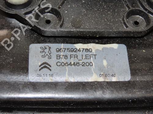 Front left window mechanism CITROËN C4 Picasso II 1.6 BlueHDi 120 | BP24185814C22 - Image 3