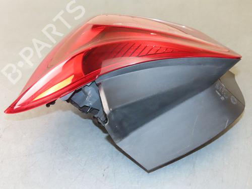 Used Right taillight BMW 1 (E87) 118 d (143 hp) 30265932